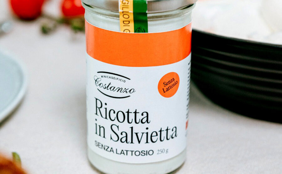 Etichetta standard